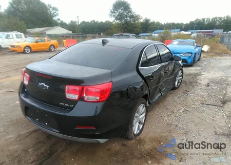 2015 Chevrolet Malibu 2Lt from USA, damaged, VIN 1G11D5SL2FF260332